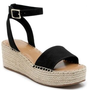 Espadrille Wedges